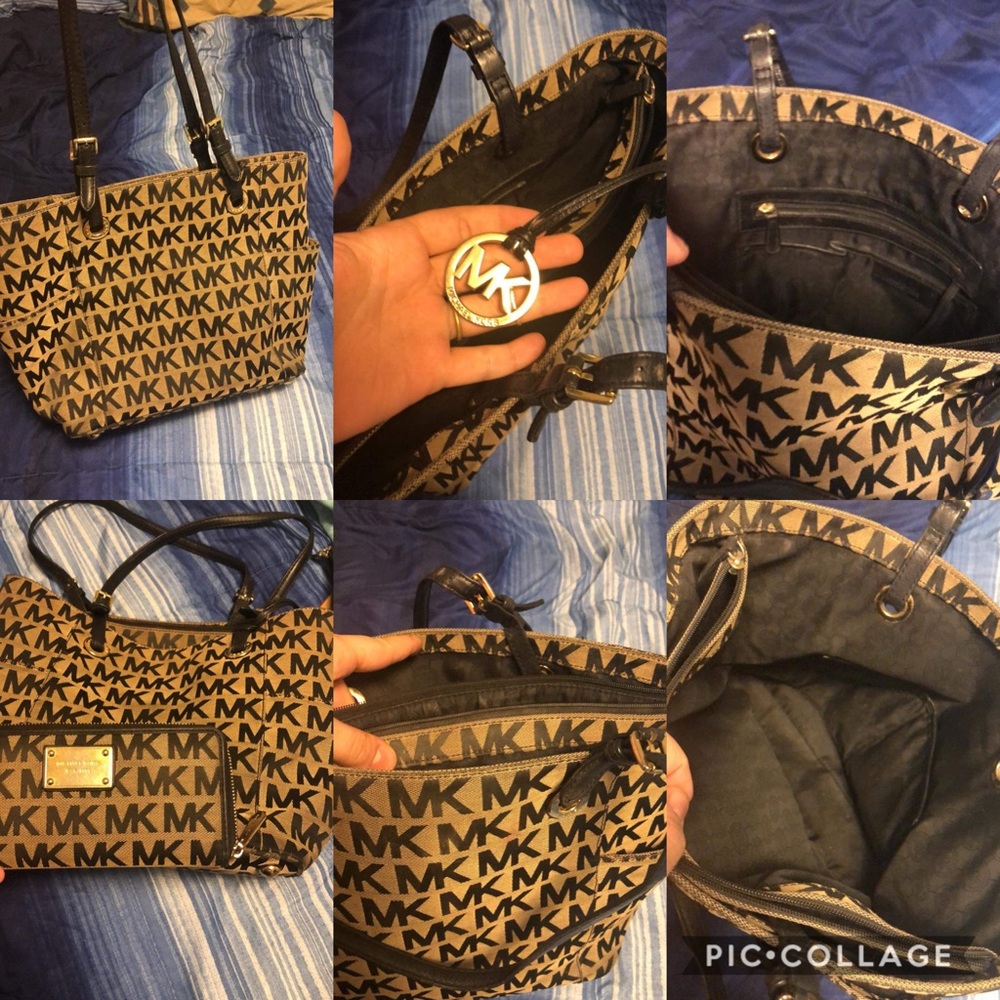 MK Tote Purse